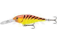 Señuelo Rapala Shad Rap 9cm 15g - Hot Tiger