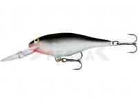 Señuelo Rapala Shad Rap 9cm 15g - Silver