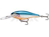Señuelo Rapala Shad Rap 9cm 15g - Silver Blue