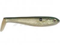 Vinilos Strike King Shadalicious Swimbaits 3.5 in | 90mm - Green Gizzard