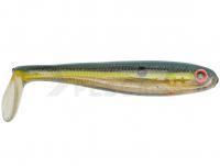 Vinilos Strike King Shadalicious Swimbaits 4.5 in | 115mm - Clear Sexy Shad
