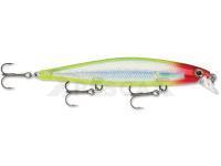 Señuelo Rapala Shadow Rap 11cm - Clown