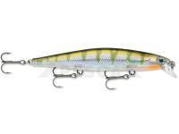 Señuelo Rapala Shadow Rap 11cm - Yellow Perch