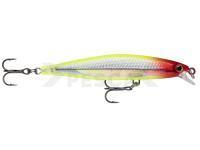 Señuelo Rapala Shadow Rap 7cm - Clown