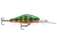 Señuelo Rapala Shadow Rap Jack Deep 5cm - Fire Tiger Perch