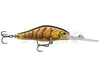 Señuelo Rapala Shadow Rap Jack Deep 5cm - Ghost Prawn