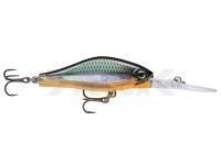 Señuelo Rapala Shadow Rap Jack Deep 5cm - Halloween