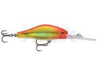 Señuelo Rapala Shadow Rap Jack Deep 5cm - Hot Head