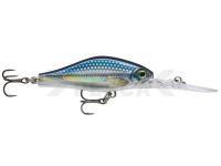 Señuelo Rapala Shadow Rap Jack Deep 5cm - Live Bleak