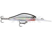 Señuelo Rapala Shadow Rap Jack Deep 5cm - Silver