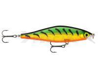 Señuelo Rapala Shadow Rap Shad 9cm - Firetiger