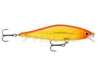 Señuelo Rapala Shadow Rap Shad 9cm - Hot Head