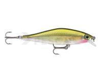 Señuelo Rapala Shadow Rap Shad 9cm - Olive Green