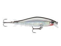 Señuelo Rapala Shadow Rap Shad 9cm - Silver