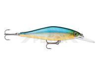 Señuelo Rapala Shadow Rap Shad Deep 9cm - Blue Ghost