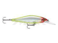 Señuelo Rapala Shadow Rap Shad Deep 9cm - Clown