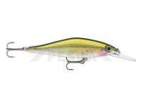 Señuelo Rapala Shadow Rap Shad Deep 9cm - Olive Green