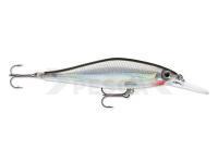 Señuelo Rapala Shadow Rap Shad Deep 9cm - Silver