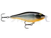 Señuelo Rapala Shallow Shad Rap 5cm - Halloween