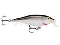 Señuelo Rapala Shallow Shad Rap 5cm - Silver