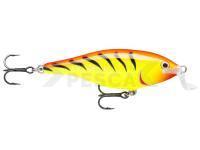 Señuelo Rapala Shallow Shad Rap 7cm - Hot Tiger