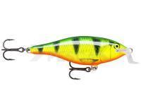 Señuelo Rapala Shallow Shad Rap 9cm - Fire Perch