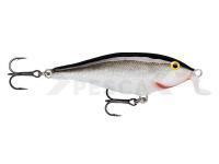 Señuelo Rapala Shallow Shad Rap 9cm - Silver