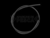 Silicone Rubber Tubing - Black