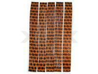 SiliLegs - Burnt Orange Barred