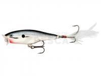 Señuelo Rapala Skitter Pop 5cm - Chrome