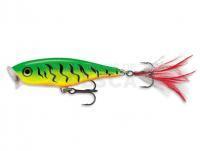 Señuelo Rapala Skitter Pop 5cm - Firetiger