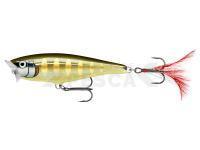 Señuelo Rapala Skitter Pop 5cm - STGS Striped Grey Shiner