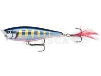 Señuelo Rapala Skitter Pop 5cm - STHB Striped Hot Blue