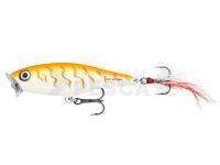 Señuelo Rapala Skitter Pop 7cm - Orange Tiger UV