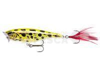 Señuelo Rapala Skitter Pop 7cm - Live Leopard Frog