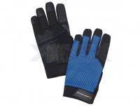 Guantes Savage Gear Aqua Mesh Glove Sea Blue - XL