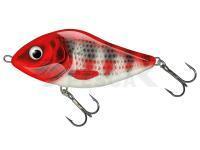 Señuelo Salmo Slider SD10F Red Head Striper