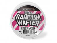 Sonubaits Band'um Wafters 45g - 8mm Krill & Squid