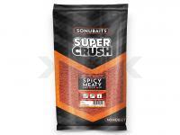 Sonubaits Spicy Meaty Method Mix Supercrush 2kg