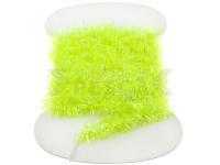 Spectrum Chenille 10mm - 02 Yellow Fluo