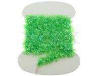 Spectrum Chenille 10mm - 04 Green Fluo