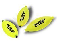 Flotadore Black Cat Micro U-Float 1.5g yellow