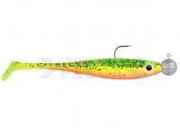 Vinilo Spro IRIS Popeye To Go 12cm 5+10g #5/0 JIG 22 - UV Mojito