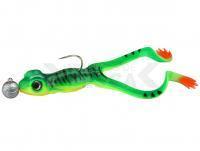 Vinilo Spro IRIS The Frog To Go 10cm 5g #5/0 JIG 22 - Firetiger