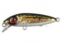 Señuelo Spro Iris The Kid FS 48mm 6.3g - Brown Trout