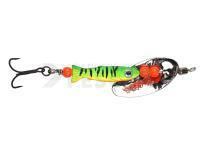 Señuelo Spro Larva Inline Spinner Minnow 5cm 5.5g - Firetiger