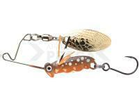 Spro Larva Micro Spinnerbait 3.5cm 5g - Salmon Trout