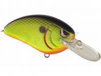 Señuelo Spro Little John MD 50 5cm 14g - Chartreuse Black Back