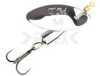 Cucharilla ondulante Spro Trout Master La Tournante 2.5g - Silver