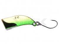 Spro Trout Master Zocka Blade 3g - Flash Olive